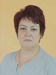 Гаврикова Лариса Сергеевна