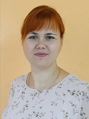 Воспитатель Шалашенкова Елена Николаевна